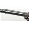 Image 3 : Colt U.S. Artillery Model SAA revolver, .45 cal.,  5-1/2” barrel, blue and case hardened finish, woo