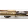 Image 4 : English cannon barrel flintlock pistol by Twigg  with under barrel folding bayonet in overall very