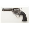 Image 2 : Colt Bisley Model single action revolver, .38  W.C.F. cal., 4-3/4” barrel, blue and case hardened  f