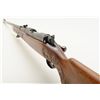 Image 3 : Winchester Model 70 pre-’64 bolt action rifle,  .270 Win. cal., 24” barrel, custom stocked in  Germa