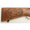 Image 7 : Winchester Model 70 pre-’64 bolt action rifle,  .270 Win. cal., 24” barrel, custom stocked in  Germa