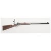Image 2 : Massive Shiloh Sharps Model 1874 Sporting rifle,  .50 caliber, 2-1/2” case, 30” extra heavy octagon