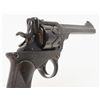 Image 7 : Webley Fosbery double action semi-automatic  revolver in .455 caliber, serial number 3282 on  right
