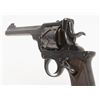 Image 8 : Webley Fosbery double action semi-automatic  revolver in .455 caliber, serial number 3282 on  right