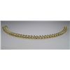 Image 2 : Sensational Diamond Bracelet with 40 round  brilliant cut Diamonds weighing approx. 4.00  carats wit