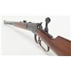 Image 11 : Winchester Model  1892 lever action rifle, .32  W.C.F. cal., 24” octagon barrel, Beech Combination