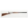 Image 1 : Winchester Model  1892 lever action rifle, .32  W.C.F. cal., 24” octagon barrel, Beech Combination