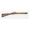 Image 1 : Brass barrel flintlock blunderbuss or coach gun  marked “Lane” on the lock circa about 1810-30 with