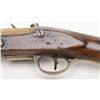 Image 3 : Brass barrel flintlock blunderbuss or coach gun  marked “Lane” on the lock circa about 1810-30 with
