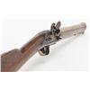 Image 8 : Brass barrel flintlock blunderbuss or coach gun  marked “Lane” on the lock circa about 1810-30 with