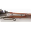 Image 4 : Sharps New Model percussion carbine in .52  caliber, serial number 25101. The metal surfaces  are in