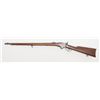 Image 2 : Spencer military style rifled musket, .52 caliber,  30” barrel secured by three bands in good to ver