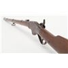 Image 9 : Spencer military style rifled musket, .52 caliber,  30” barrel secured by three bands in good to ver