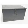 Image 2 : Smith & Wesson Model 270 Line Throwing Pyrotechnic  Gun #PY7648 with factory  metal case approx. 16”