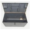 Image 3 : Smith & Wesson Model 270 Line Throwing Pyrotechnic  Gun #PY7648 with factory  metal case approx. 16”