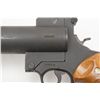Image 8 : Smith & Wesson Model 270 Line Throwing Pyrotechnic  Gun #PY7648 with factory  metal case approx. 16”