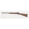 Image 2 : U.S. Springfield Trapdoor SRC, .45-70 cal., 22”  barrel, blue and case color finish, wood stock,  #2