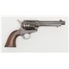 Image 1 : Colt U.S.  Artillery Model SAA revolver, .45 cal.,  5-1/2” barrel, blue and case hardened finish,  w