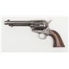 Image 2 : Colt U.S.  Artillery Model SAA revolver, .45 cal.,  5-1/2” barrel, blue and case hardened finish,  w