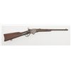 Image 1 : Spencer New Model 1865 lever action SRC, .50 cal.,  20” round barrel, blue and case hardened finish,