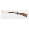 Image 2 : Spencer New Model 1865 lever action SRC, .50 cal.,  20” round barrel, blue and case hardened finish,