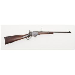 Spencer Model 1865 U.S. issued repeating carbine  in very good plus original condition showing  cons