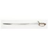 Image 3 : Presentation grade and inscribed officer’s sword  in out of the attic condition from an old  collect