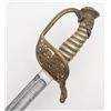 Image 8 : Presentation grade and inscribed officer’s sword  in out of the attic condition from an old  collect