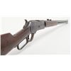 Image 10 : Winchester Model 1876 lever action rifle in .45-60  caliber showing 28” octagon barrel, full  magazi
