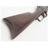 Image 9 : Winchester Model 1876 lever action rifle in .45-60  caliber showing 28” octagon barrel, full  magazi