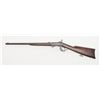 Image 2 : Burnside 5th model, .54 caliber percussion carbine  in near fine original condition, serial number