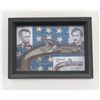 Image 2 : Single Shot Derringer pistol, .44 cal., 2-1/2”  barrel marked “WOLF & DURRINGER, LOUISe KY,   AGENTS