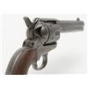 Image 9 : Colt Civilian Model SAA revolver, .45 cal., 5-1/2”  barrel, blue and case hardened finish, wood  gri