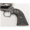 Image 11 : Colt John Wayne Frontier Scout Commemorative,  #G212801, .22 cal., 4 3/8" barrel, color case  harden