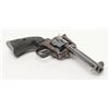 Image 13 : Colt John Wayne Frontier Scout Commemorative,  #G212801, .22 cal., 4 3/8" barrel, color case  harden