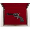 Image 4 : Colt John Wayne Frontier Scout Commemorative,  #G212801, .22 cal., 4 3/8" barrel, color case  harden