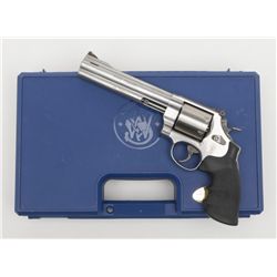 Smith & Wesson Rocky Mountain Hunter Model 629-4  DA revolver, .44 Magnum cal., 6-1/2” ported  barre