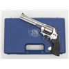 Image 1 : Smith & Wesson Rocky Mountain Hunter Model 629-4  DA revolver, .44 Magnum cal., 6-1/2” ported  barre