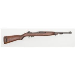 U.S. M1 semi-auto carbine by Quality Hardware, .30  caliber, 18” Rock-Ola barrel, parkerized militar