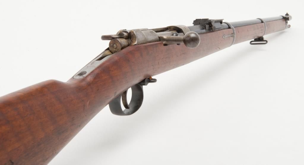 Mauser Model 71 84 11 Mm Bolt Action Military Issue Rifle In Fine To mauser-model-71-84-11-mm-bolt-action-military-issue-rifle-in-fine-to