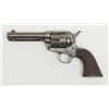 Image 2 : Colt Civilian Model SAA revolver, .45 Colt cal.,  4-3/4” barrel, blue and case hardened finish,  che