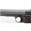 Image 3 : United States Property marked Colt Model 1911  semi-auto pistol, .45 cal. 5” barrel, old re-blued  f