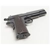 Image 8 : United States Property marked Colt Model 1911  semi-auto pistol, .45 cal. 5” barrel, old re-blued  f