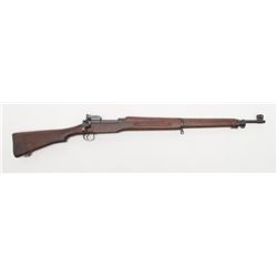 U.S. Model 1917 bolt action military issue rifle  by Eddystone Arsenal in near fine condition packed