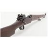 Image 8 : U.S. Model 1917 bolt action military issue rifle  by Eddystone Arsenal in near fine condition packed