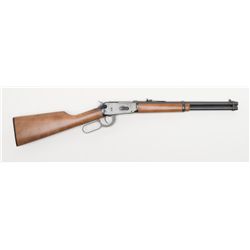 Winchester Model 94 AE Trapper lever action  carbine, caliber .357 Magnum, Serial #6358820.   The ca