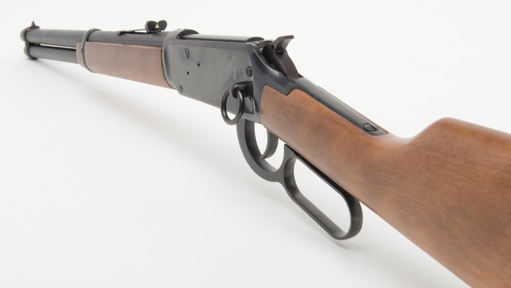 Winchester Model 94 AE Trapper lever action carbine, caliber .357