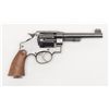 Image 1 : Smith & Wesson 1917 US Model Army, #16362, .45  cal., US Property Marked, 5 1/2" barrel, blued  fini