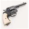 Image 11 : Colt 1917 US Army Model, #117835, US Property  Marked, 5 1/2" barrel, blued finish with lanyard  rin