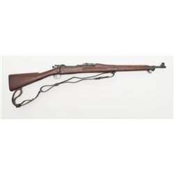 U.S. Springfield Model 1903 Mark I bolt action  rifle, set up for the Pederson device, .30-06  cal.,